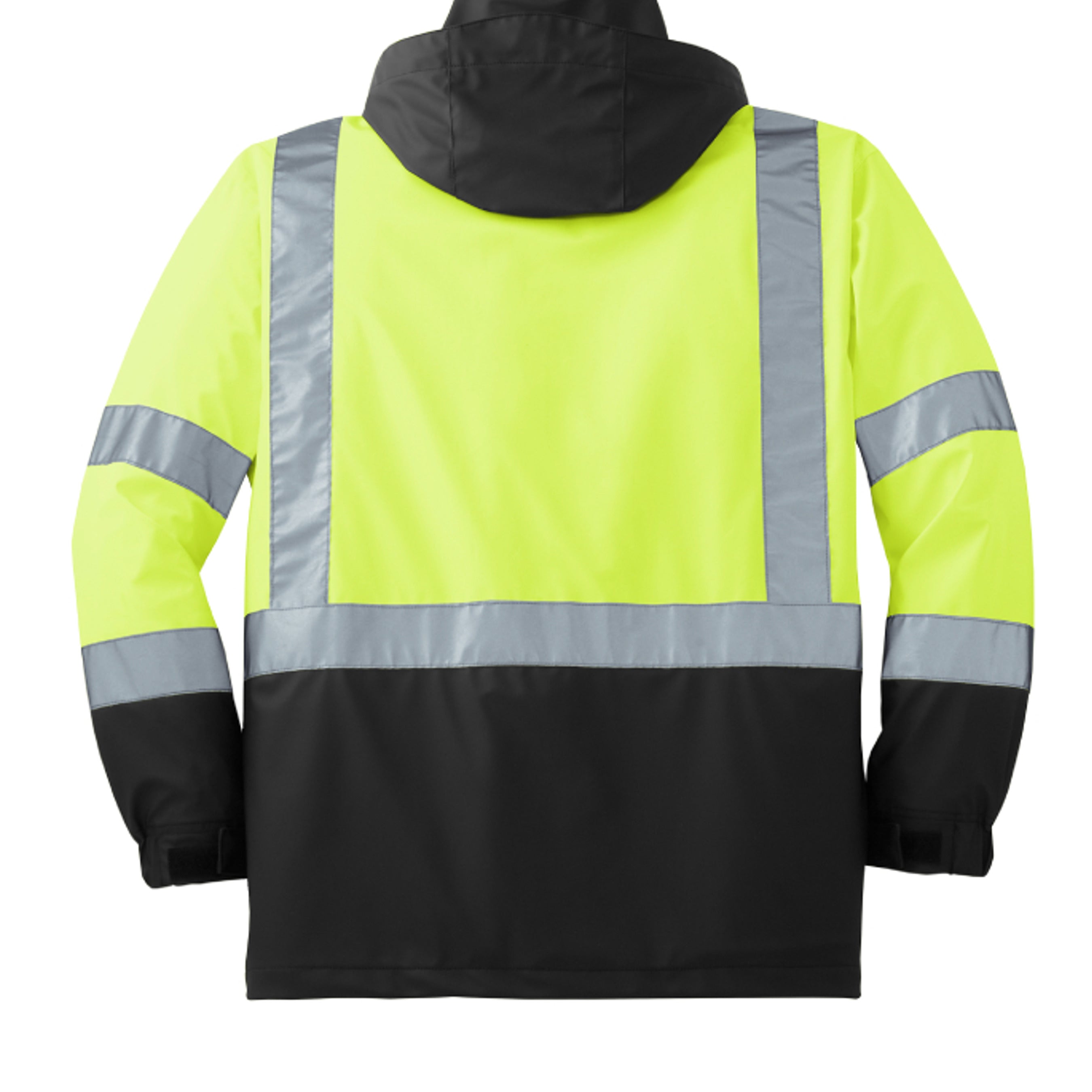 Safety Yellow - CSJ25 - BACK