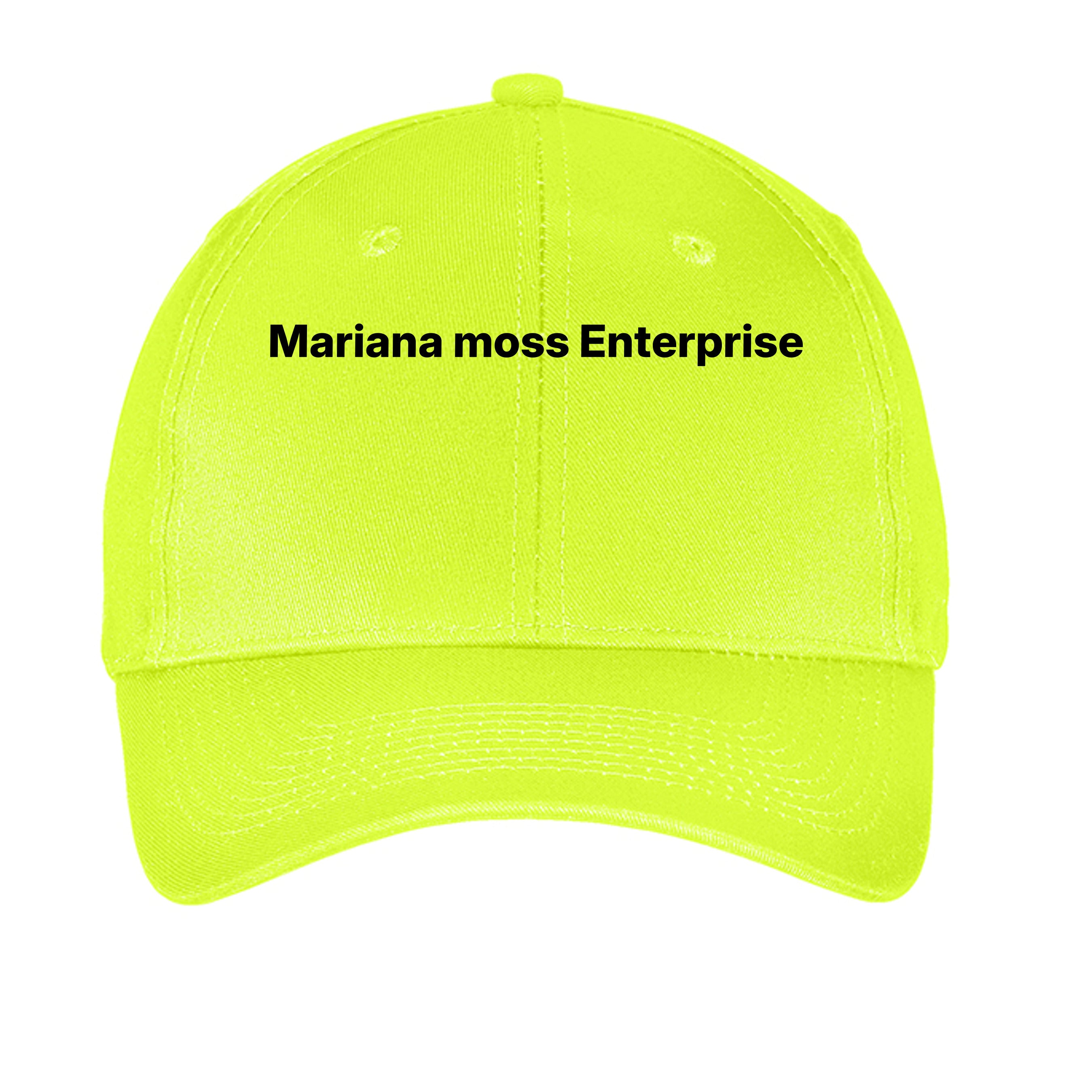 Neon Yellow - CP80 - FRONT