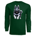 FOREST GREEN - N3165 - FRONT