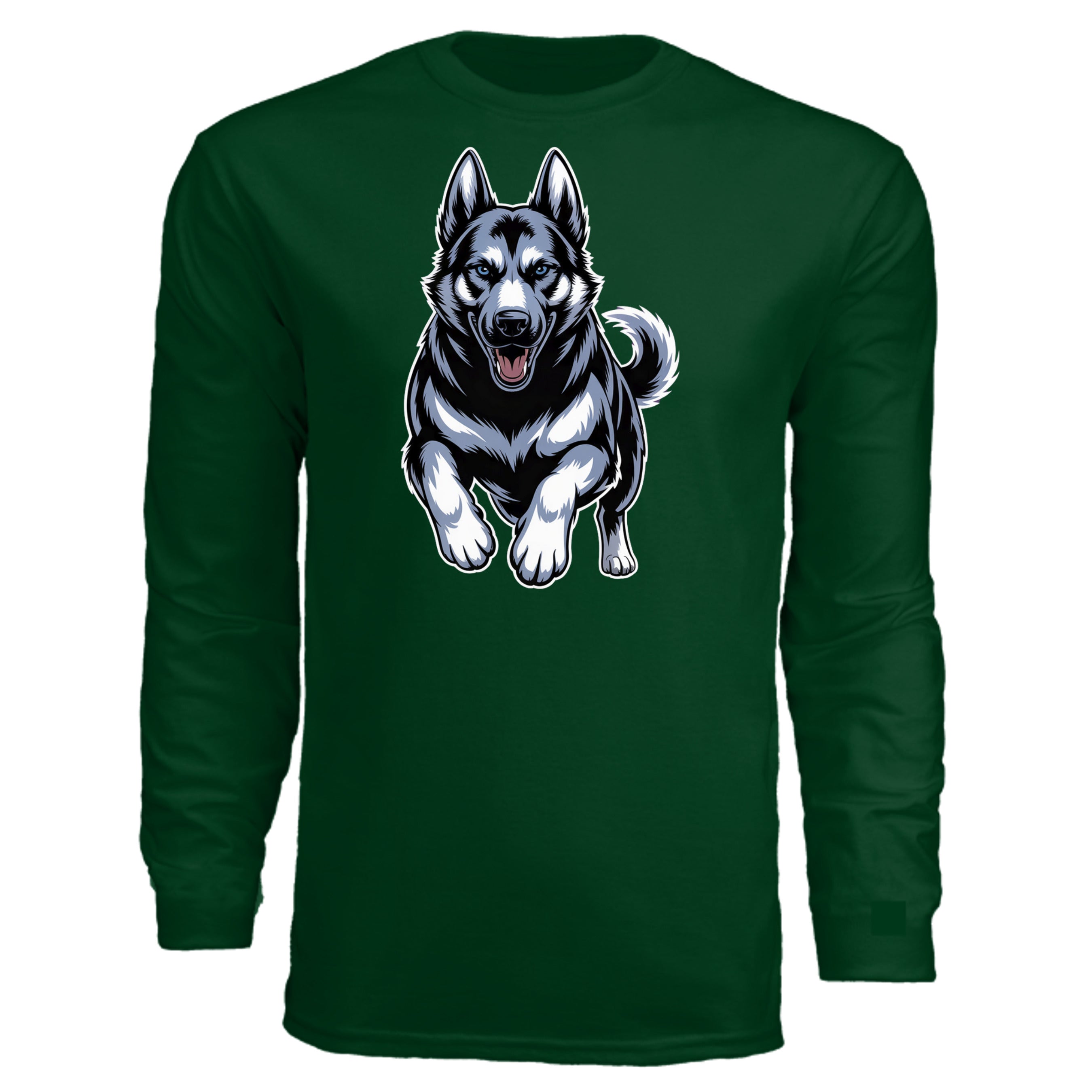 FOREST GREEN - N3165 - FRONT